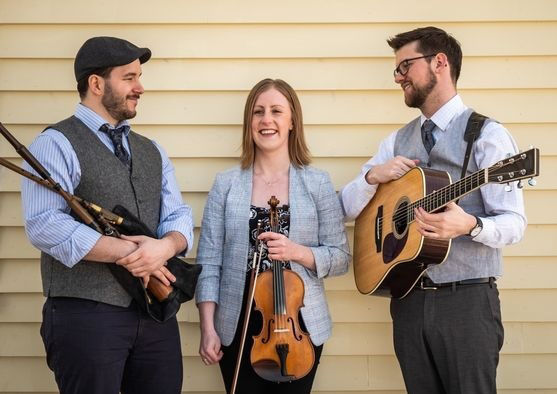 Ben Miller and Anita MacDonald at The Park Theater
